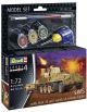 Model Set sWS w FlaK 43 & Sd.Ah.58 trailer