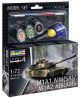 Model Set M1A1 AIM (SA) / M1A2 Abrams