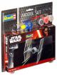 Model Set TIE Fighter