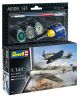 Model Set Bf109E & Ju87B Stuka