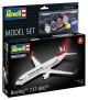 Model Set Boeing 737-800 Turkish Airlines