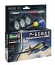 Model Set Messerschmitt P.1099A