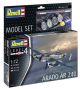 Model Set Arado AR 240