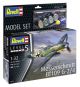 Model Set Messerschmitt Bf109 G-2/4
