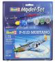 Model Set P-51D Mustang