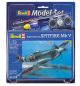 Model Set Spitfire Mk V