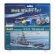 Model Set U.S.S. Missouri (WWII) Aanbieding