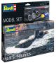 Model Set U.S.S. Nautilus