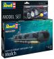 Model Set Molch - German Midget Submarine