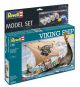 Model Set Viking Ship