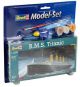 Model Set R.M.S. Titanic