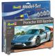 Model Set Porsche 918 Spyder