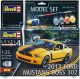 Model Set 2013 Ford Mustang Boss 302 (Aanbieding)