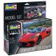 Model Set Corvette C8 Coupé