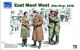 East Meet West (Elbe River - 1945)