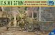 U.S. M1 57mm Anti-Tank Gun (early ver.) w. Crew
