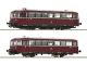 Schienenbus BR 798 DB Snd.