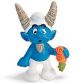 Steenbok Smurf