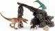 Dinosaurus Set met Grot