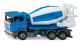 Mixer truck