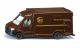 Mercedes-Benz Sprinter UPS Parcel Service