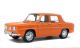 Renault 8 TS, oranje 1:18