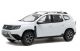 Dacia Duster Mk.2 2018, wit 1:18