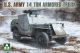 US Army 1/4 Ton Armored Truck Jeep