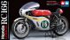 Honda RC155 GP racer 1/12