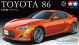 Toyota 86 1/24