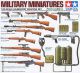 US Infantry Weapons 1/35