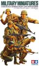 German Front-Line Infantry 1/35