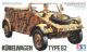 Kübelwagen Type 82 1/35