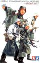 German Infantry w Winter Gear 1/35