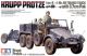 Krupp Protze 6x4 w 3,7cm PaK 1/35