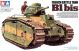 Chars B1 bis 1/35