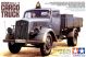 German 3ton 4x2 Truck 1/35