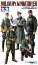 German Field Commanders 1/35