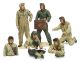 US Tank Crew 1/35
