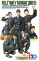 Wehrmacht Tank Crew Set 1/35