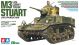 M3 Stuart US Light Tank (late prod.) 1/35