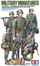 German Infantry Set (Mid-WWII)