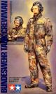 Bundeswehr Tank Crewman 1/16
