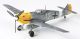 Bf109E-4/7 Trop. 1/72