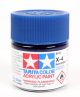 X-4 Blue Gloss