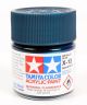 X-13 Metallic Blue Gloss