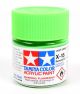 X-15 Light Green Gloss