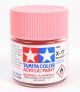X-17 Pink Gloss