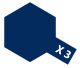 X-3 Royal Blue Gloss