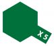 X-5 Green Gloss